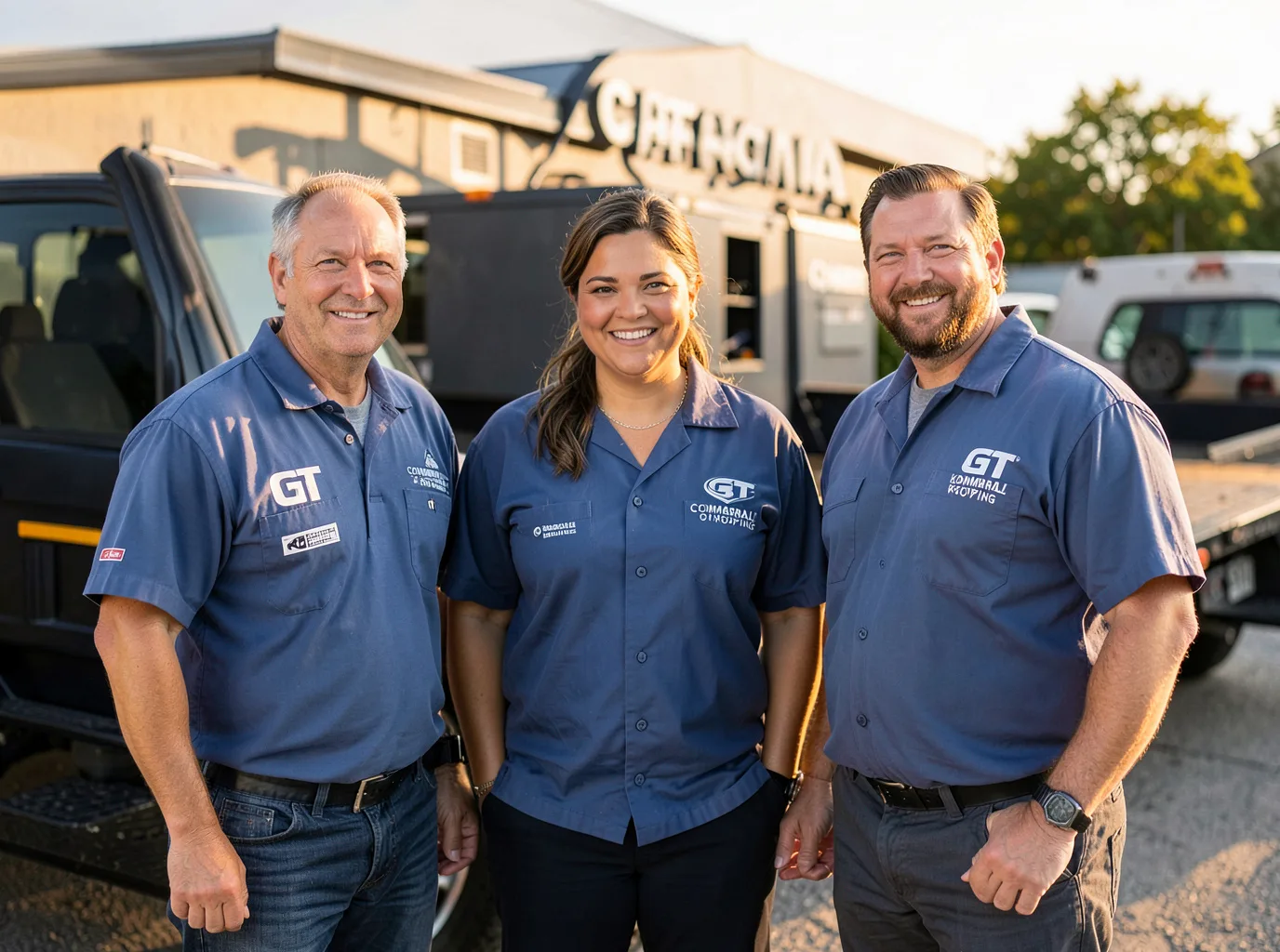 Flat Roof Repair company in Altus Afb, OK