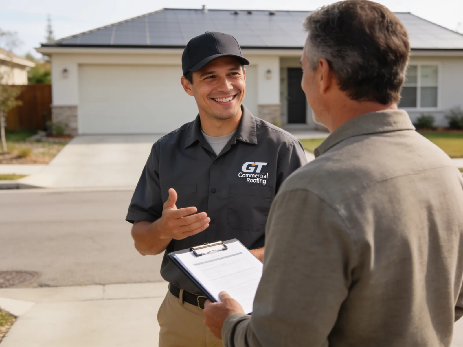 Flat Roof Repair Altus Afb, OK FAQs